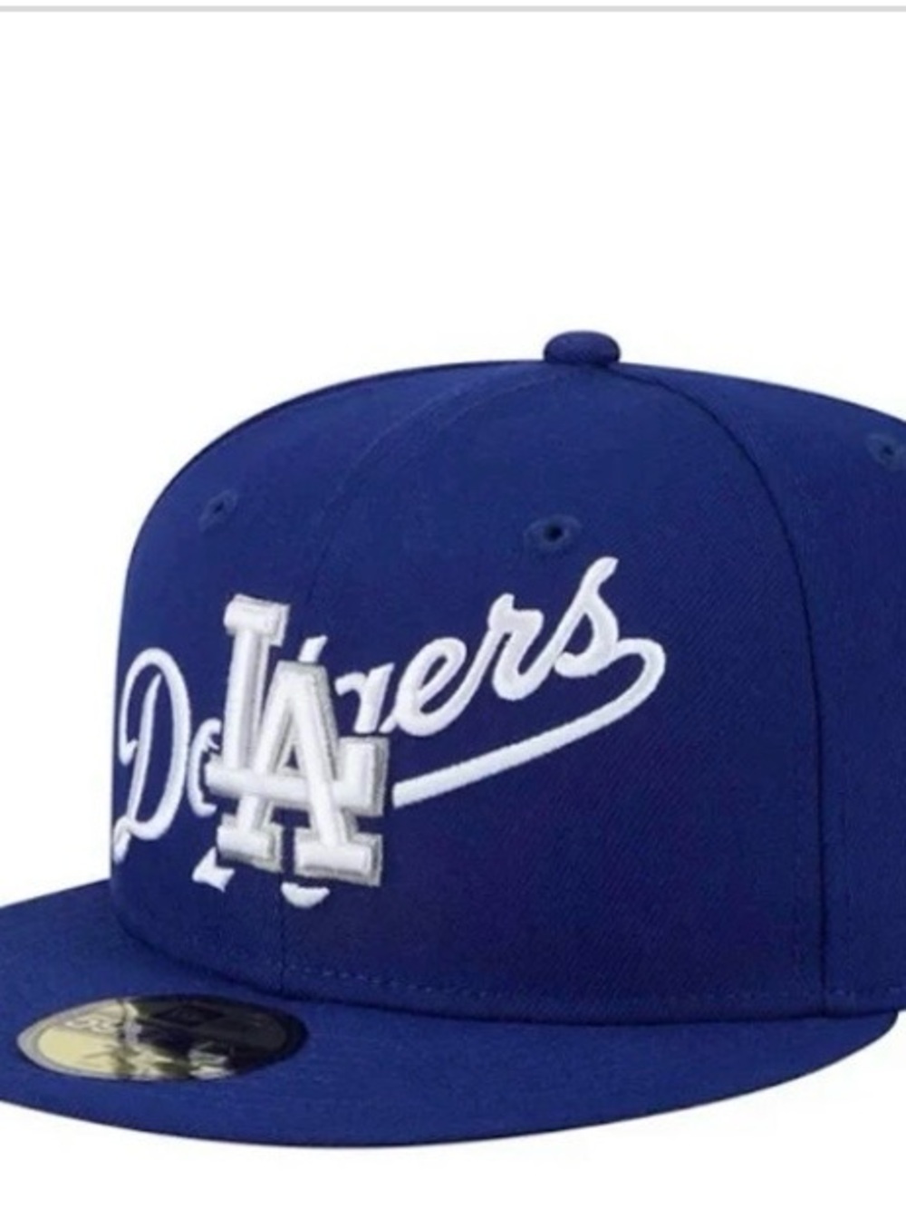 Los Angeles Dodgers Royal Blue Snapback Hat